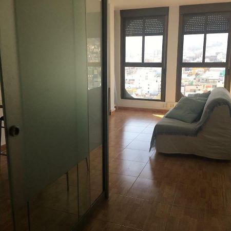 Apartmán Vacacional Balcon Al Mar Centro Santa Cruz Exteriér fotografie