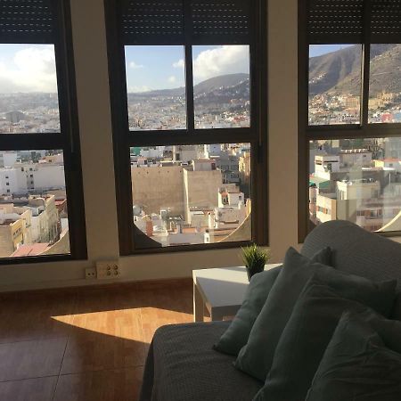 Apartmán Vacacional Balcon Al Mar Centro Santa Cruz Exteriér fotografie
