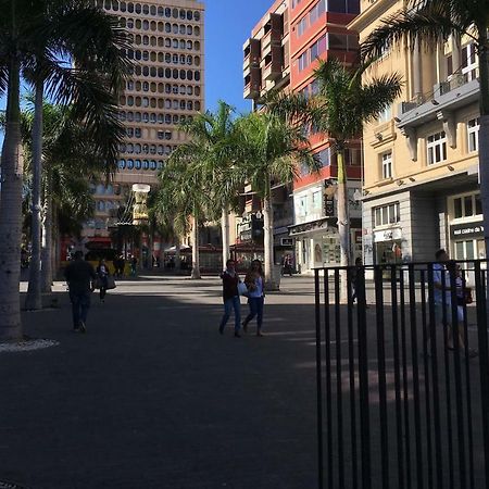 Apartmán Vacacional Balcon Al Mar Centro Santa Cruz Exteriér fotografie