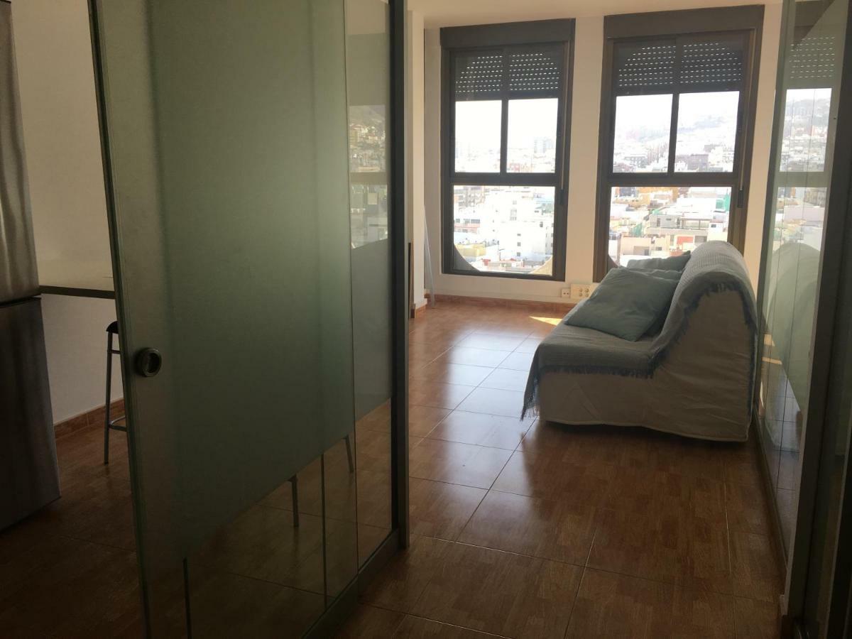 Apartmán Vacacional Balcon Al Mar Centro Santa Cruz Exteriér fotografie