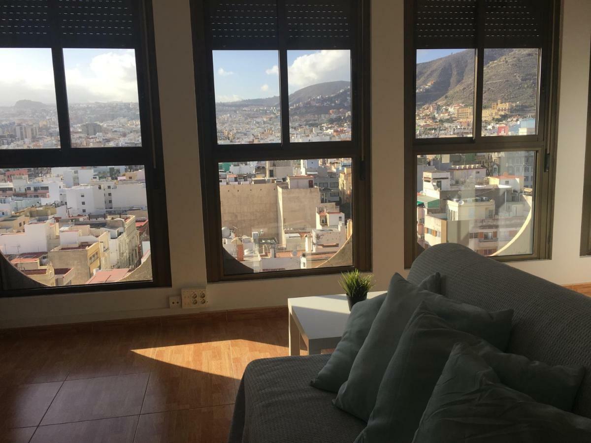 Apartmán Vacacional Balcon Al Mar Centro Santa Cruz Exteriér fotografie