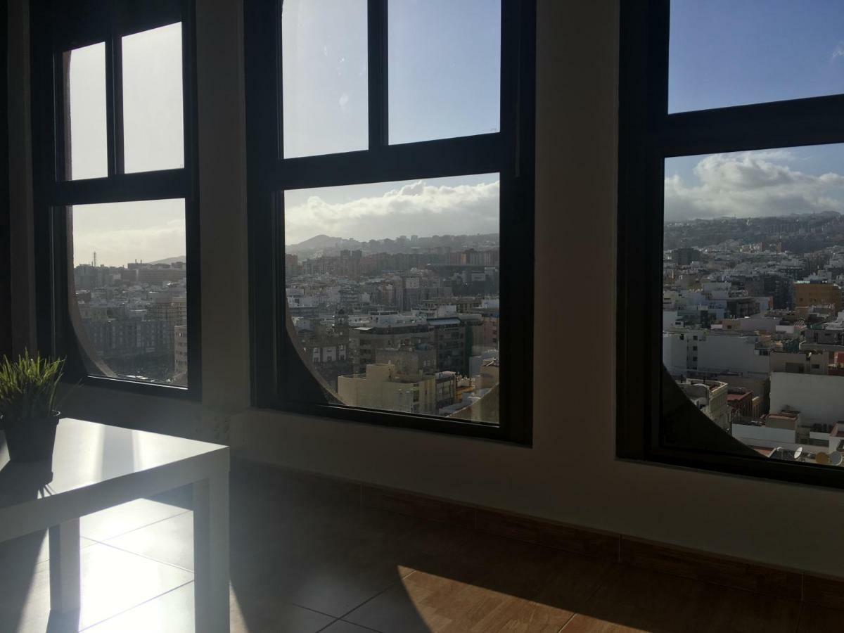 Apartmán Vacacional Balcon Al Mar Centro Santa Cruz Exteriér fotografie