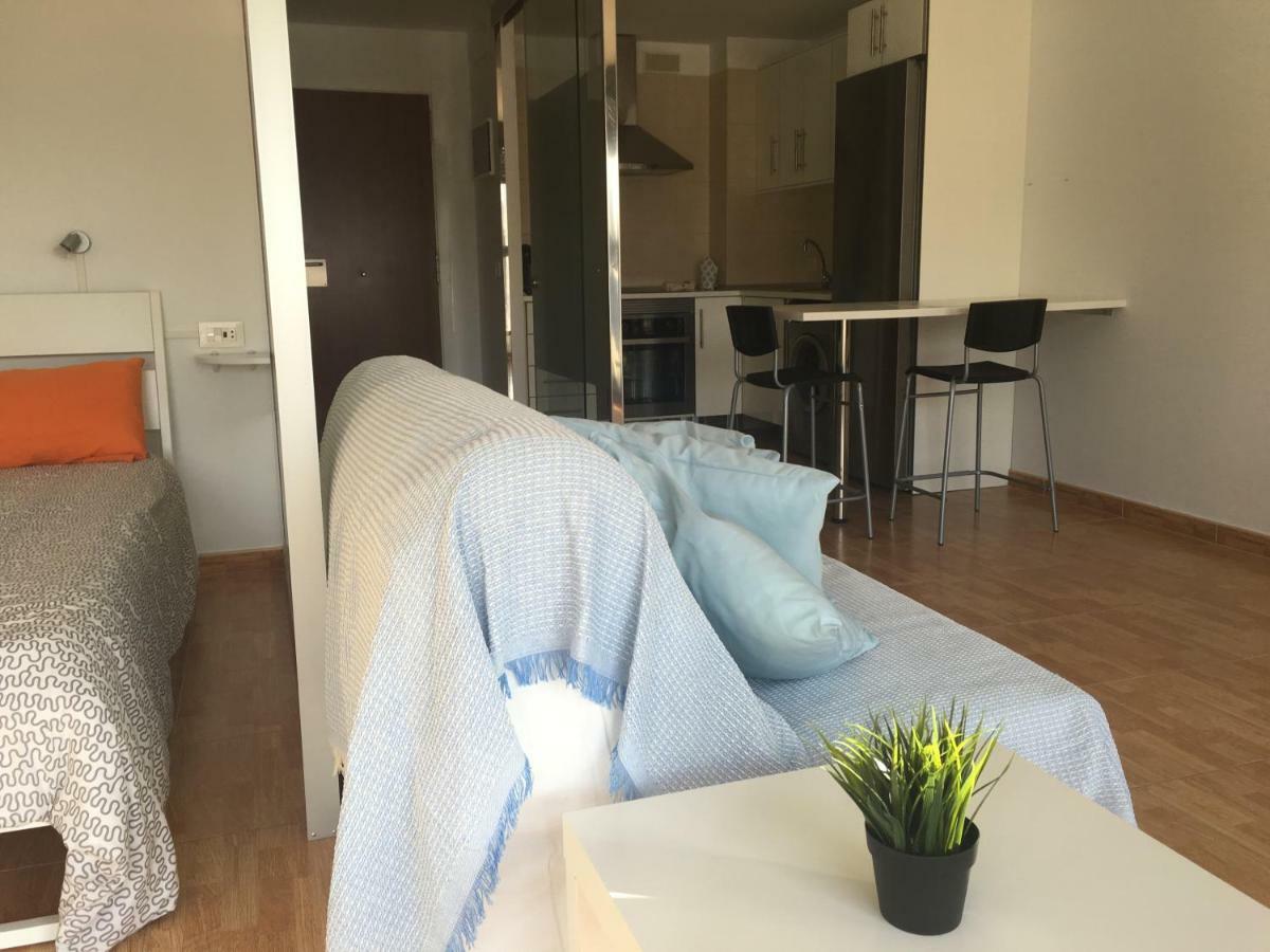 Apartmán Vacacional Balcon Al Mar Centro Santa Cruz Exteriér fotografie