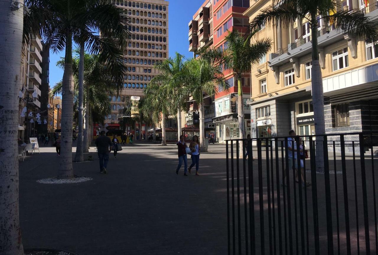 Apartmán Vacacional Balcon Al Mar Centro Santa Cruz Exteriér fotografie