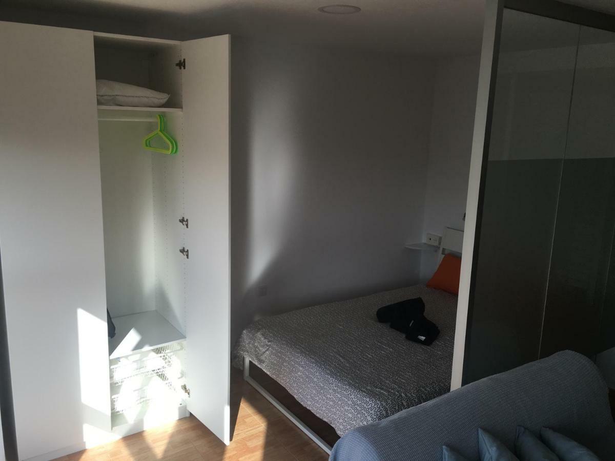 Apartmán Vacacional Balcon Al Mar Centro Santa Cruz Exteriér fotografie
