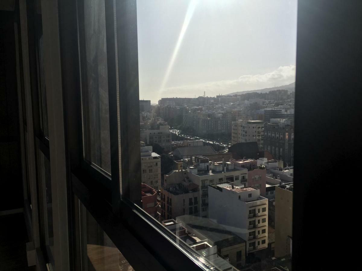 Apartmán Vacacional Balcon Al Mar Centro Santa Cruz Exteriér fotografie
