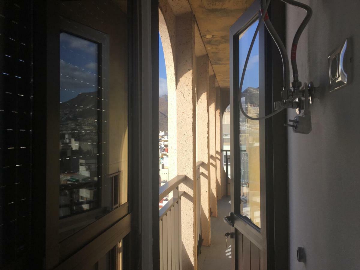 Apartmán Vacacional Balcon Al Mar Centro Santa Cruz Exteriér fotografie