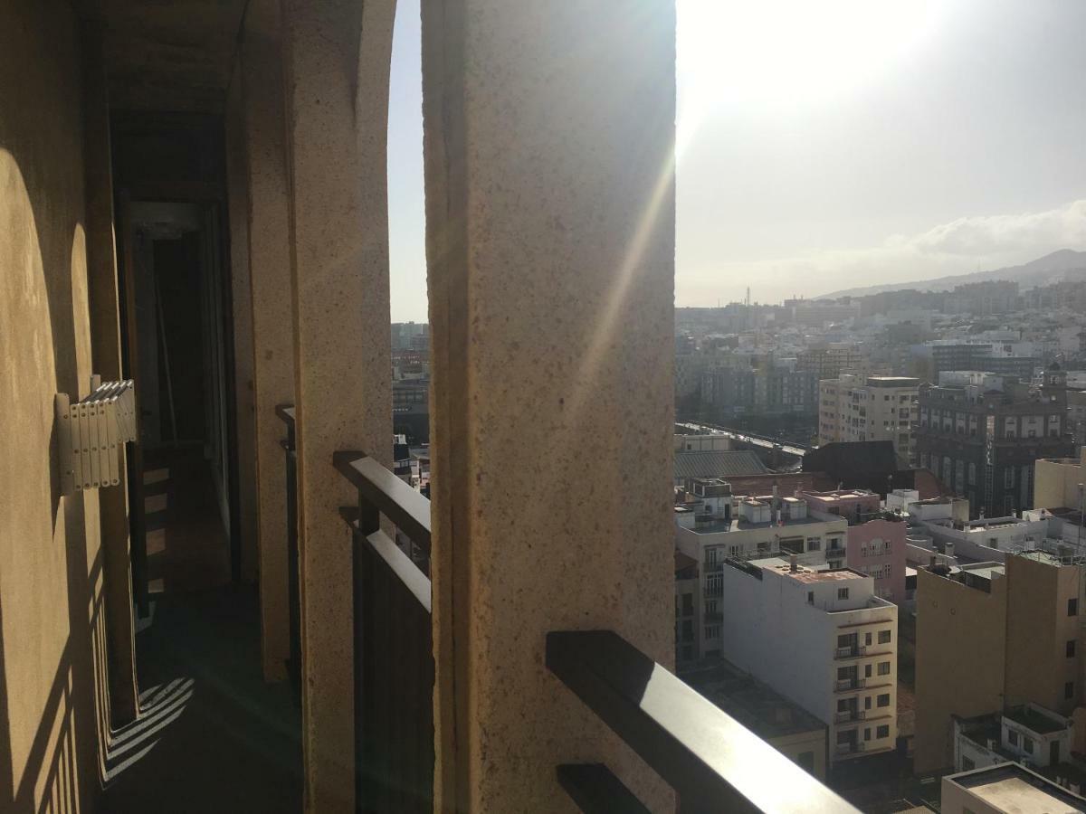 Apartmán Vacacional Balcon Al Mar Centro Santa Cruz Exteriér fotografie