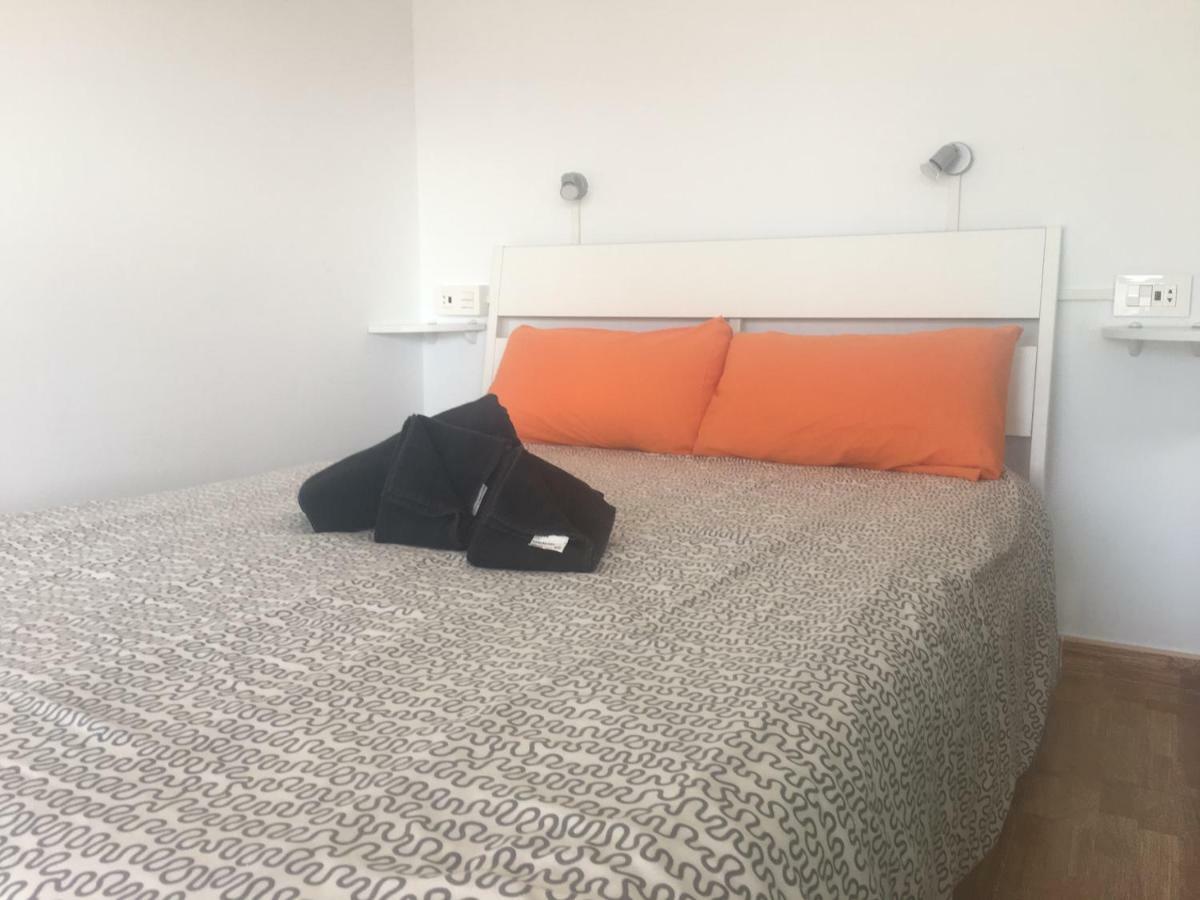 Apartmán Vacacional Balcon Al Mar Centro Santa Cruz Exteriér fotografie