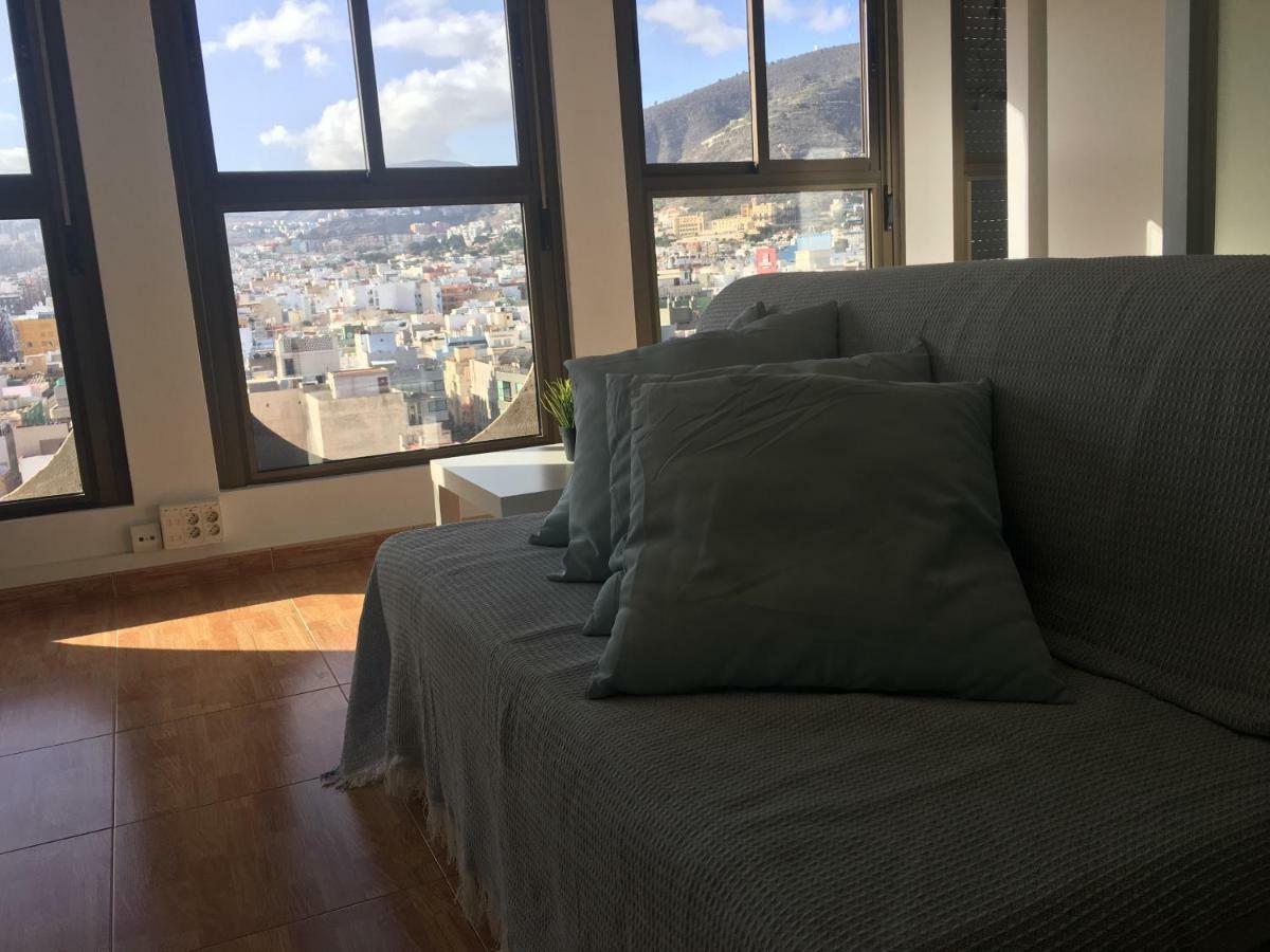 Apartmán Vacacional Balcon Al Mar Centro Santa Cruz Exteriér fotografie