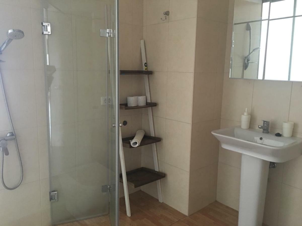 Apartmán Vacacional Balcon Al Mar Centro Santa Cruz Exteriér fotografie