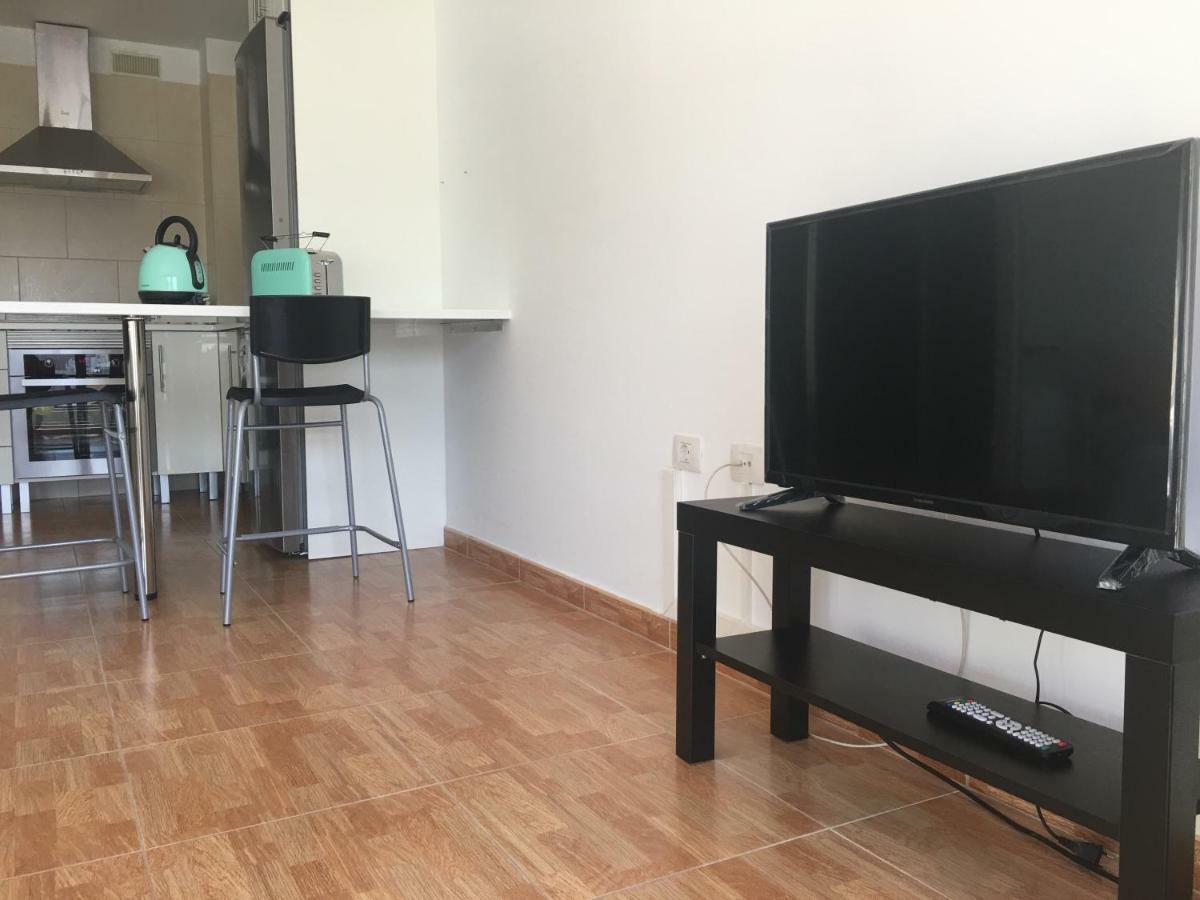Apartmán Vacacional Balcon Al Mar Centro Santa Cruz Exteriér fotografie