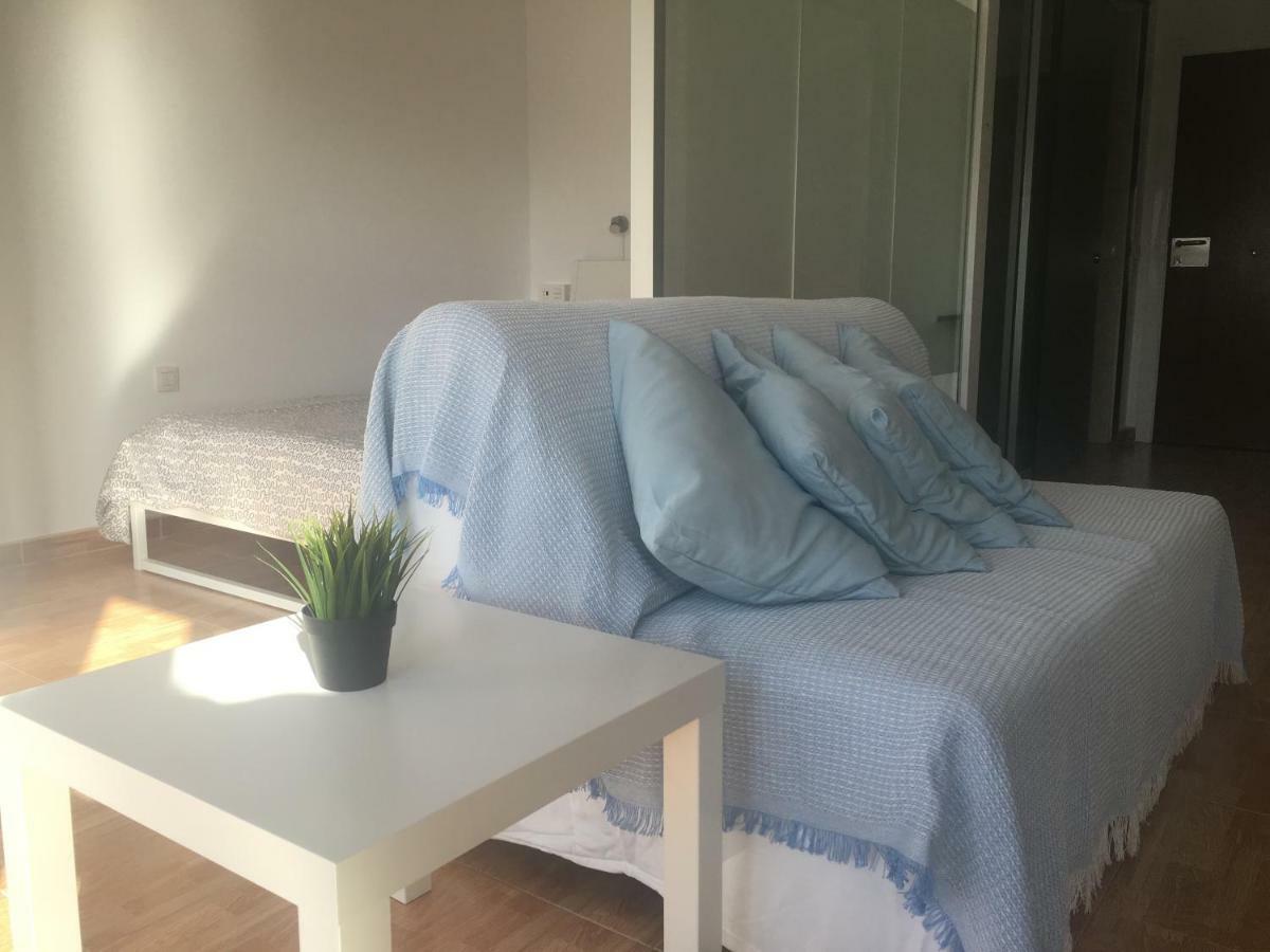 Apartmán Vacacional Balcon Al Mar Centro Santa Cruz Exteriér fotografie